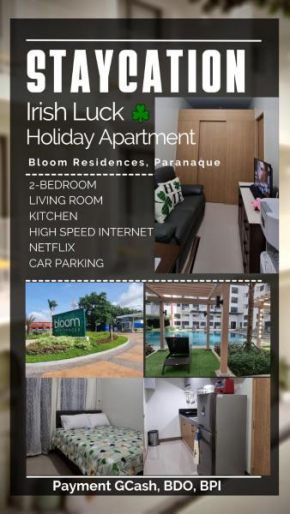 2BR Irish Luck Holiday Apartment